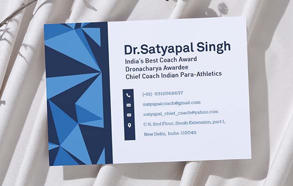 Visiting Card